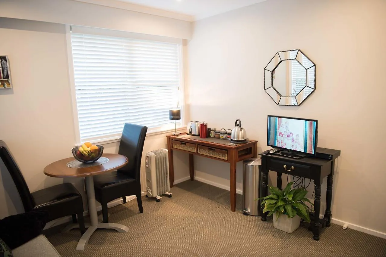 Style In Ngaio Bed & Breakfast Wellington Yeni Zelanda